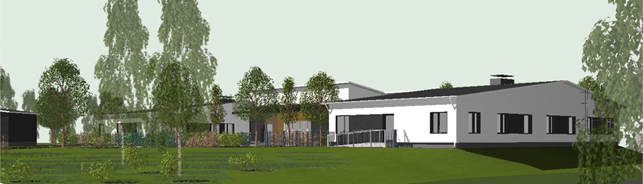 Lumme ja Hoivakumppanit sopimukseen kolmen uuden hoivakohteen rakentamisesta