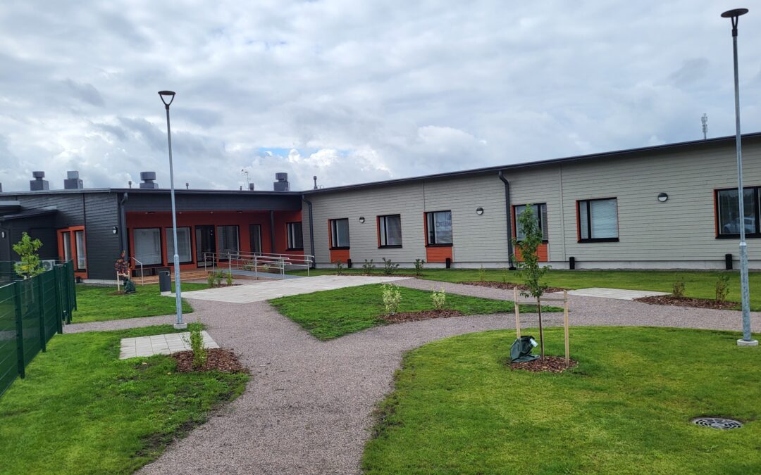 Lummen läsnäolo Uudellamaalla vahvistuu